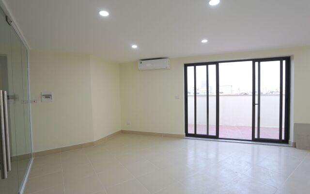 Granda Hanoi Hotel & Apartment