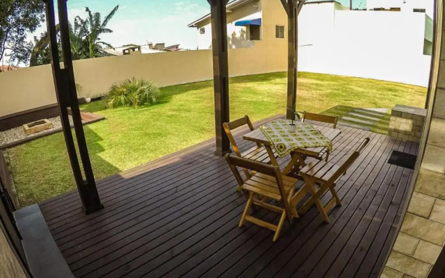 Chalé Aconchegante - Praia da Vila.