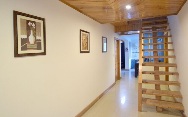 OYO 10636 Hotel The Himalayan Bliss