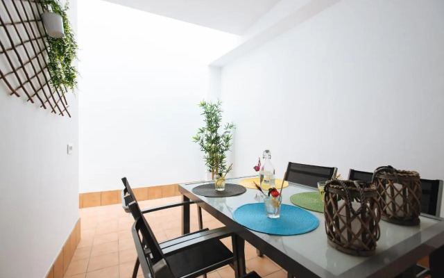 SBH1 Beautiful 1 bedroom apartment in city center