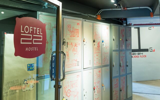 Loftel 22 Hostel