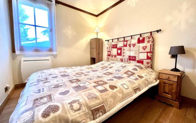 Appartement Notre-Dame-de-Bellecombe, 4 pièces, 8 personnes - FR-1-505-67