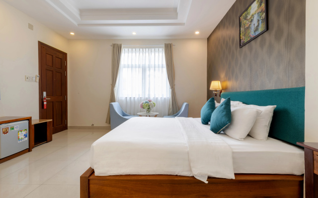 Airport Saigon Hotel – Guest Rooms – Ho Chi Minh City