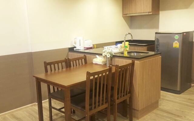 Condo Rain Chaam-Huahin by Joy