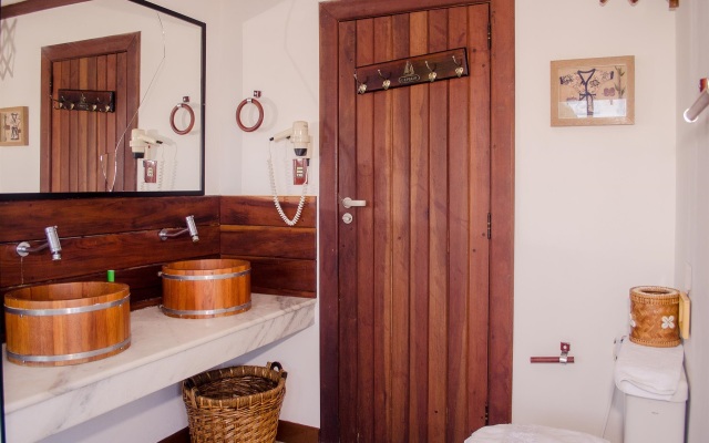 Hotel Porto do Zimbo