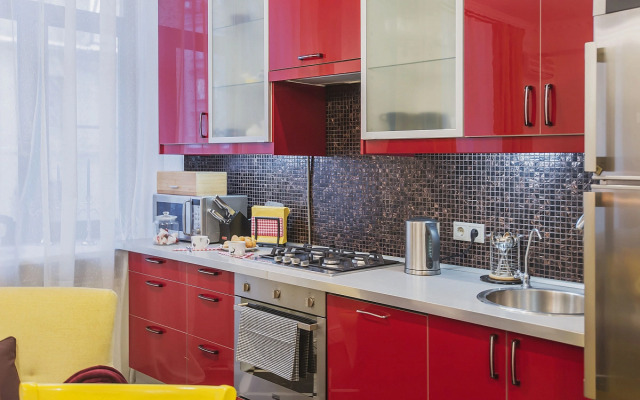 GM 1-я Тверская-Ямская, д.13с1