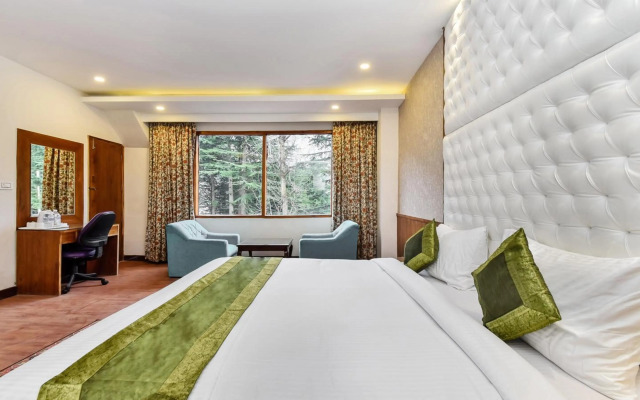 Hotel Snowcrests Manor