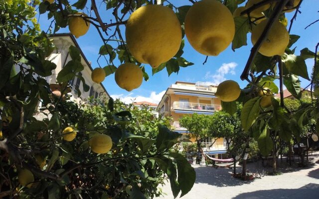 Hotel Villa Delibera