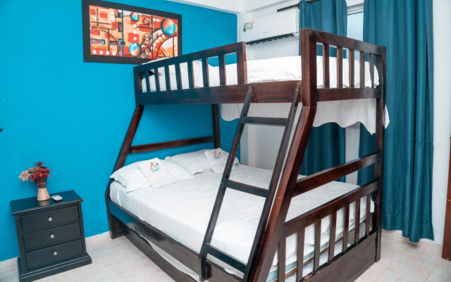 Apartamentos Miss Brigida