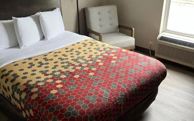 Red Carpet Inn - Dumfries/Quantico
