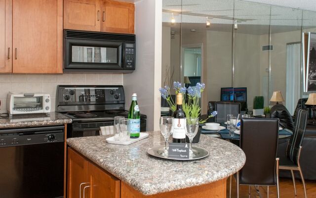 Atlas Suites Furnished Apartments- Wellington