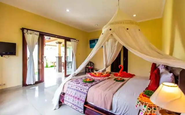 Pondok Iman Villas in Ubud