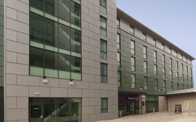 Premier Inn Barnsley Central M1 J37