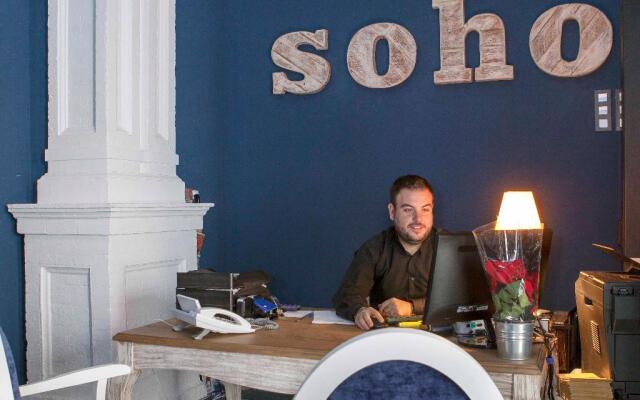 Hotel Soho Malaga