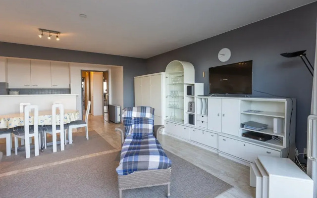 Attractive Studio With a Sea-view