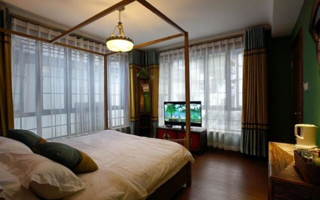 Ruozhi Youlan Putike Hotel - Hangzhou