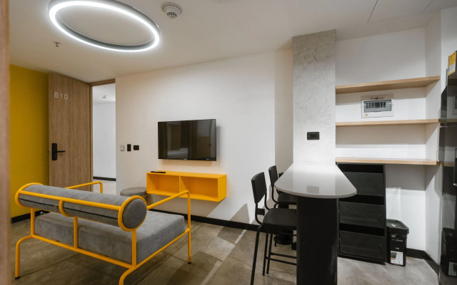 Indie Universe Creative Hotel