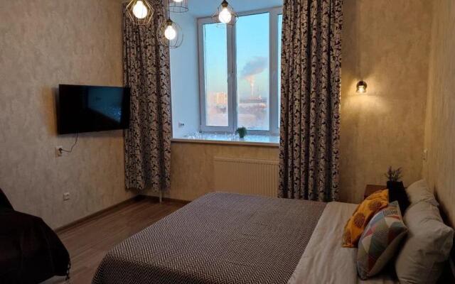 The atmosphere on 109A Kuibyshev Street