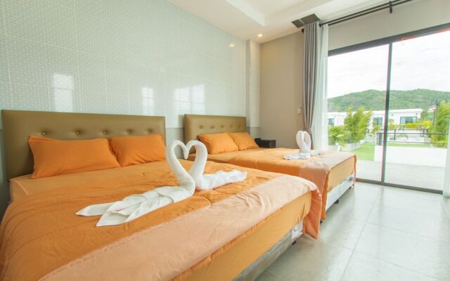 Dream House Pool Villa Huahin