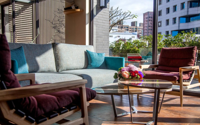 Lacle Hotel - Luzhou Taipei