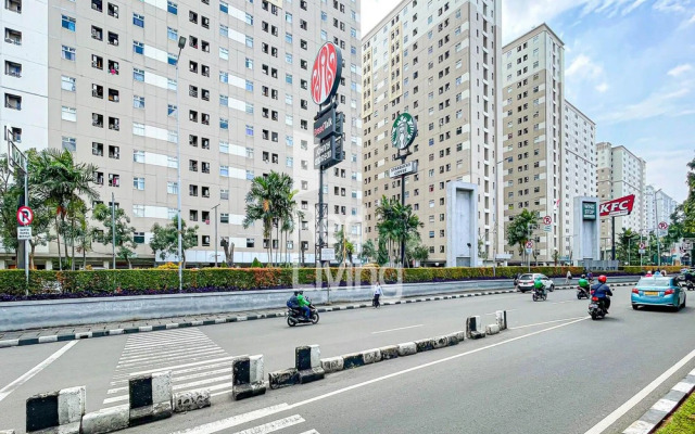 RedLiving Apartemen Kalibata City - RH Room Tower Gaharu