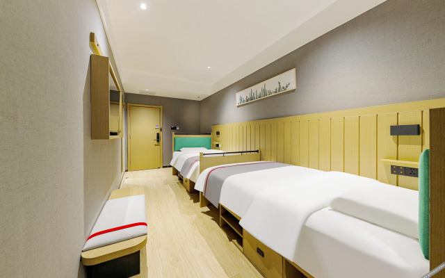 Shankee Hotel (Wansheng Market)