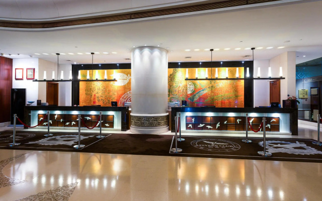 ShenzhenAir International Hotel