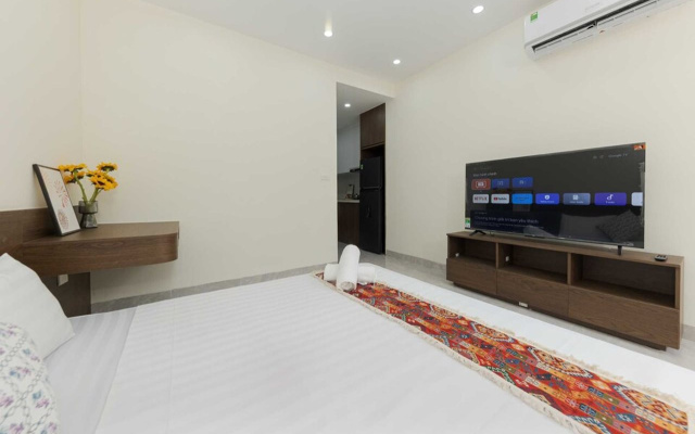 Townhouse Oak West Lake Apartment – Guest Rooms – Hanoi
