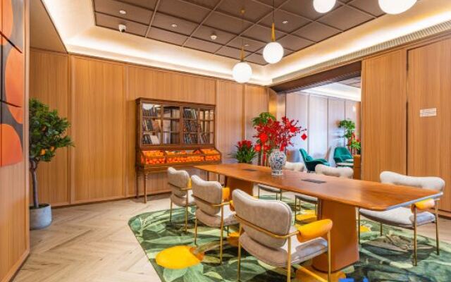 Orange Hotel (Beijing Pinggu Wanda Plaza Branch)