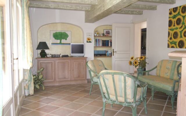 Villa les Sangliers