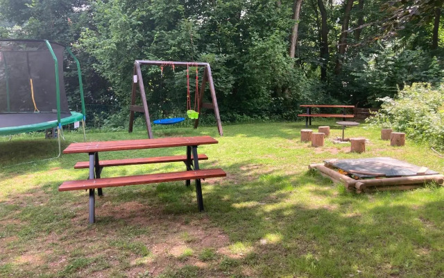Apartmány Rychtaříkovi