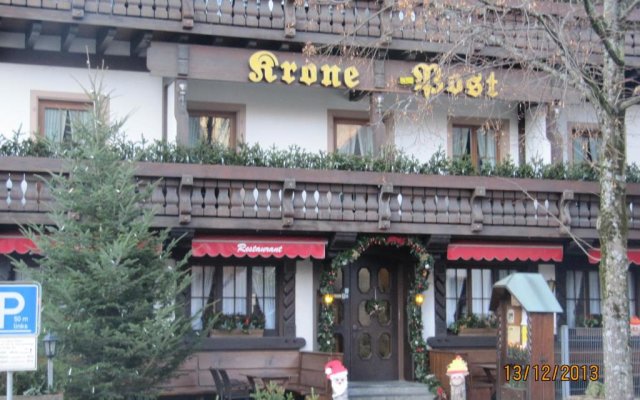 Hotel Gasthof Krone Post