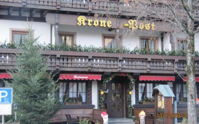 Hotel Gasthof Krone Post