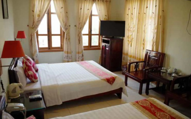 Ban Mai Hotel Quang Binh