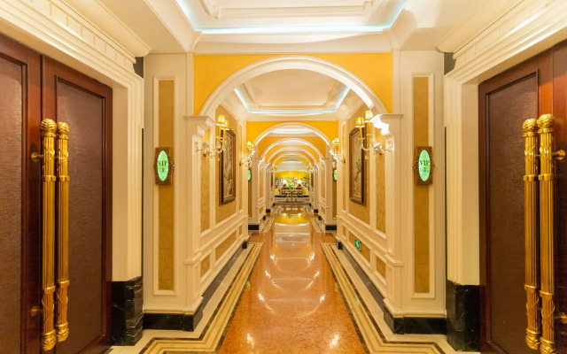 Ramada Plaza by Wyndham Optics Valley Hotel Wuhan Wuchang