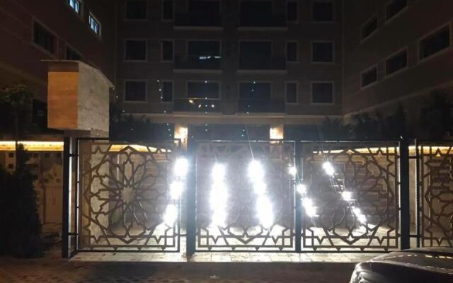 Sensation Apartament Solid Residence