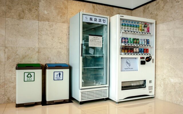 Toyoko Inn Daegu Dongseong-ro