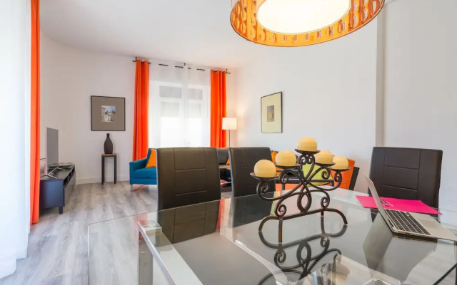 Caleta Homes - Apartamentos Tribuna