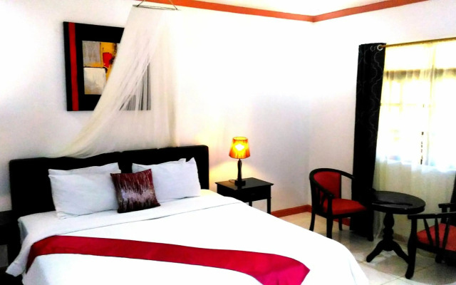 Anda White Beach Resort