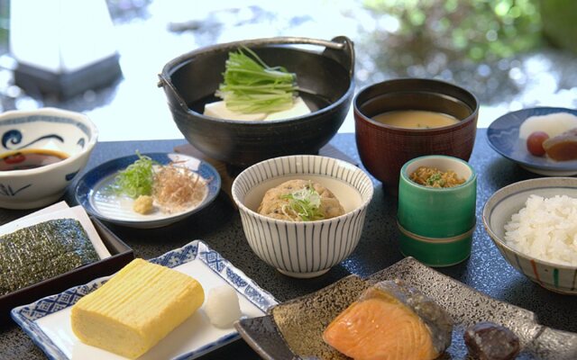 Ryokan MOTONAGO