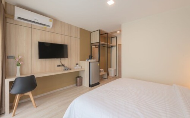 Amanah Bangkok Hotel