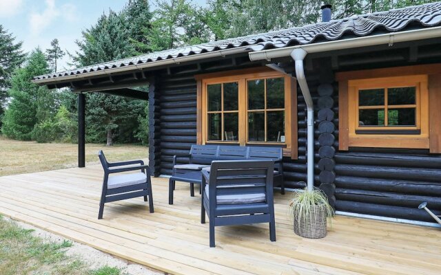 Luxurious Holiday Home in Jutland With Whirlpool