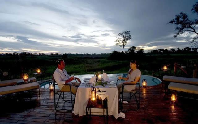 Sanctuary Baines’ Camp