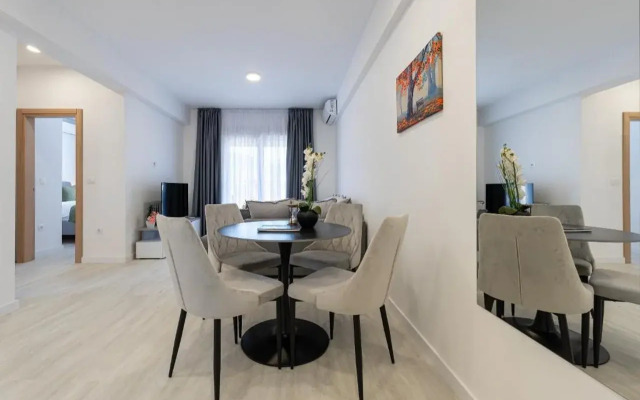 Millennium Apartments