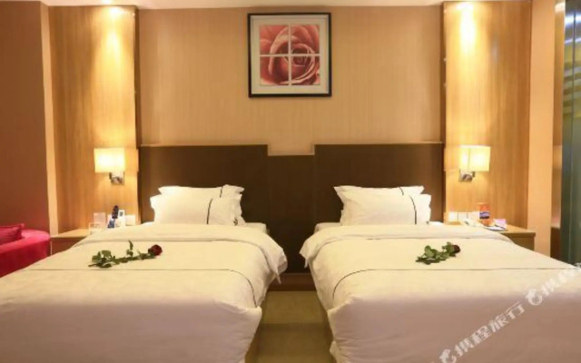 Yipin holiday hotel