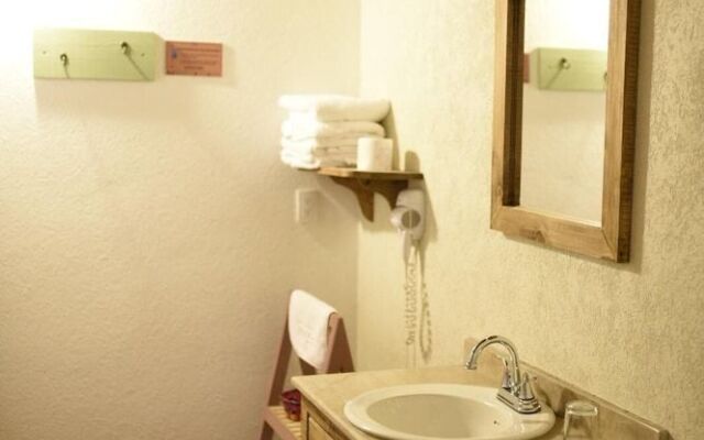 Hotel la Casona Real Huasca
