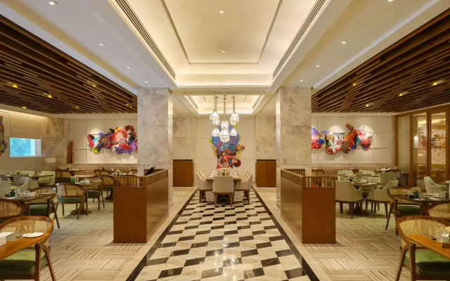 The Leela Hyderabad