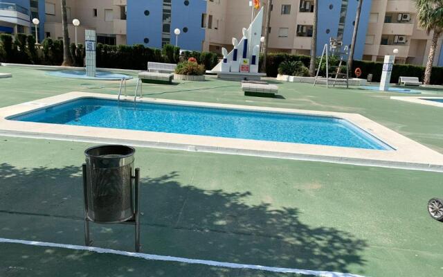 SERVICE APART LAZARO - Apartamentos Aguamarina 47