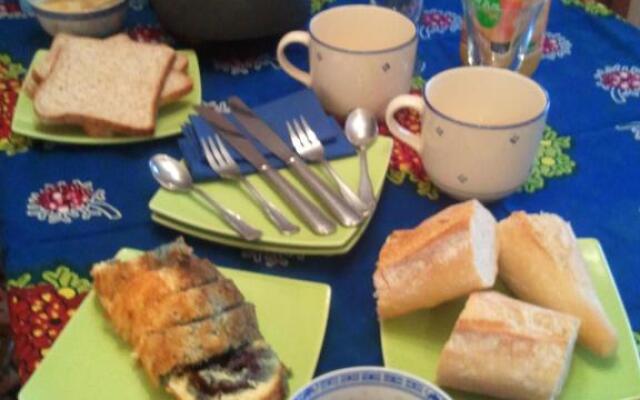 Vosges Chambres dhotes