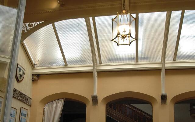 Shrubbery Hotel, Ilminster
